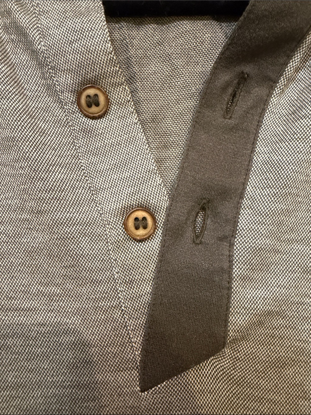 BOSS Men's Grey Short-Sleeve Polo Shirt - Picture 3 of 6